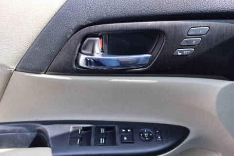 2015 Honda Accord EX-L V6