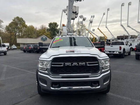 2019 RAM 5500