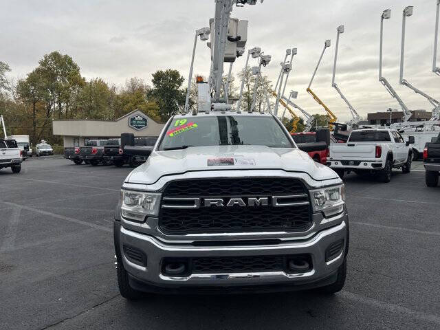 2019 RAM 5500
