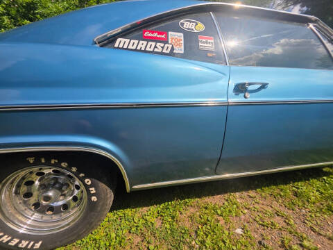 1966 Chevrolet Impala