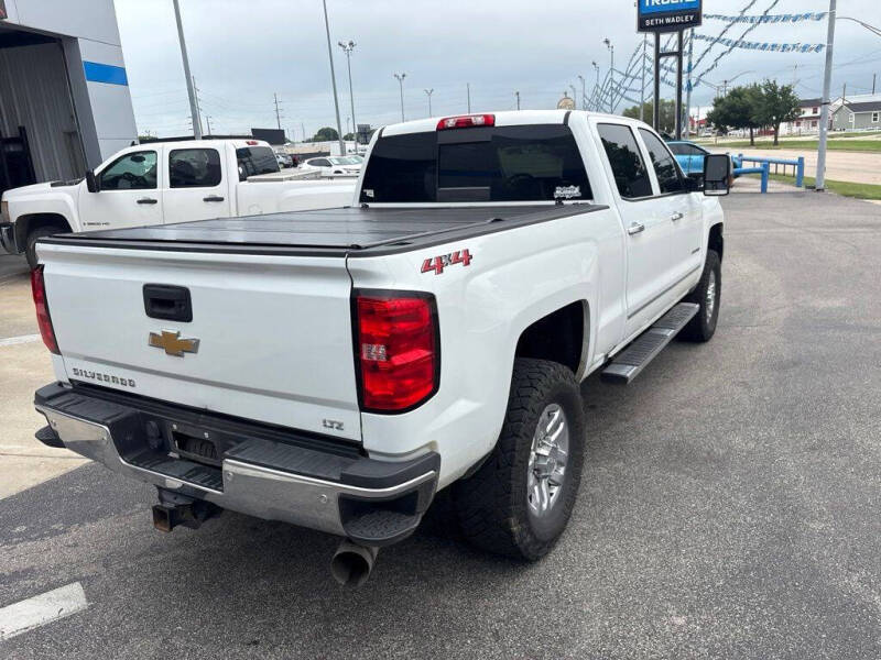 2019 Chevrolet Silverado 2500HD