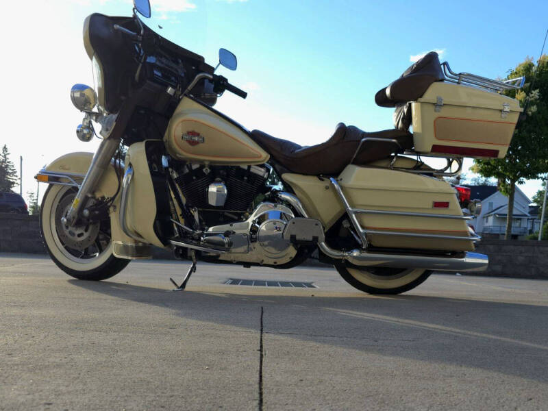 1988 Harley-Davidson Electra Glide Classic