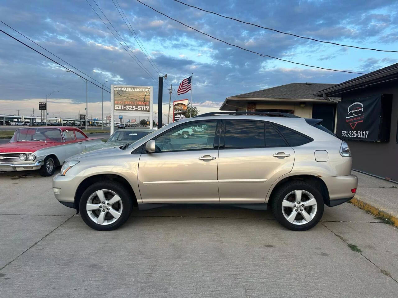 2007 Lexus RX 350 for sale at Nebraska Motors LLC in Fremont, NE