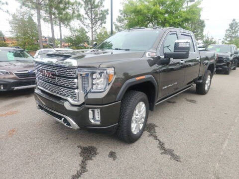 2022 GMC Sierra 2500HD
