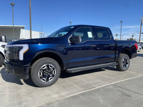 2023 Ford F-150 Lightning for sale at Lean On Me Automotive in Tempe AZ