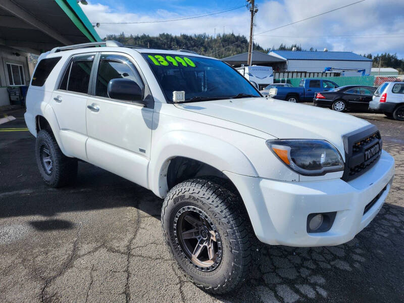 2006 Toyota 4Runner SR5