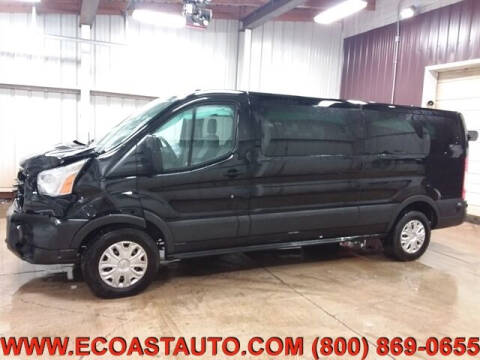 2019 Ford Transit for sale at East Coast Auto Source Inc. in Bedford VA
