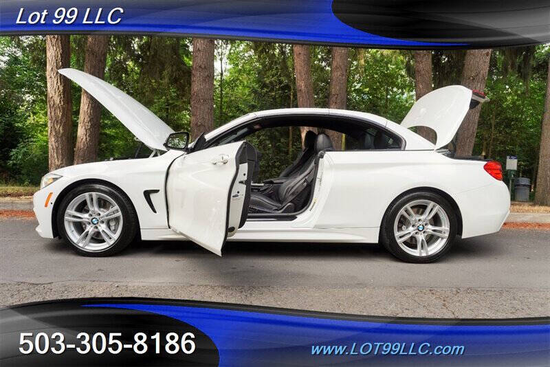 2015 BMW 4 Series 435i