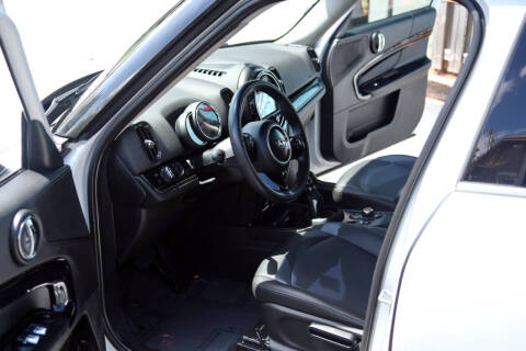 2019 MINI Countryman Cooper