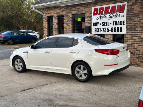 2014 Kia Optima LX