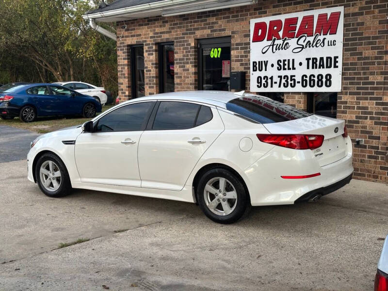 2014 Kia Optima LX