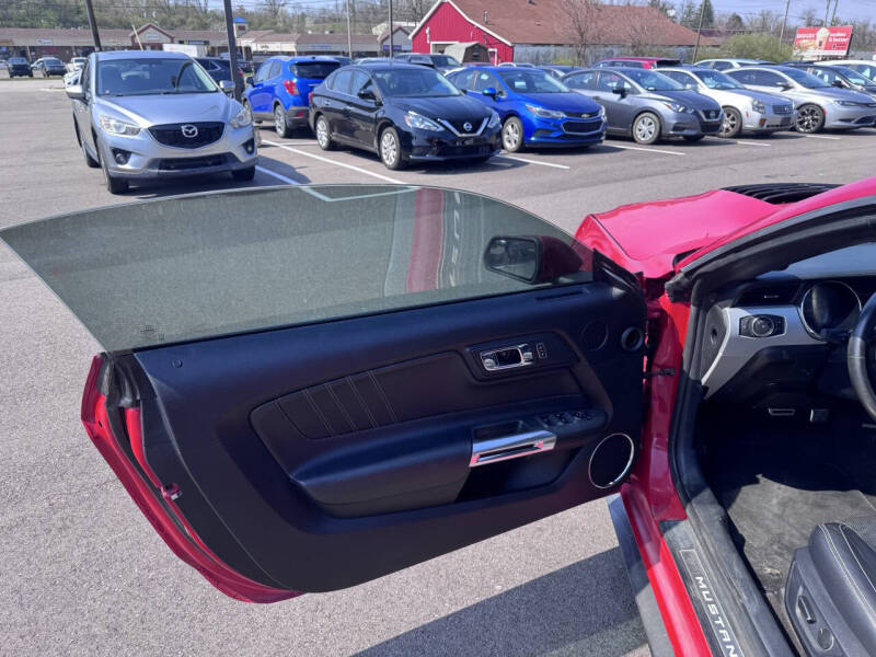 2017 Ford Mustang GT Premium