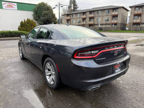 2017 Dodge Charger SXT