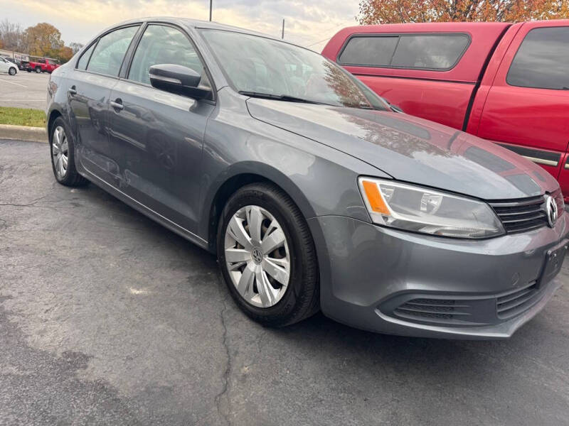 2014 Volkswagen Jetta