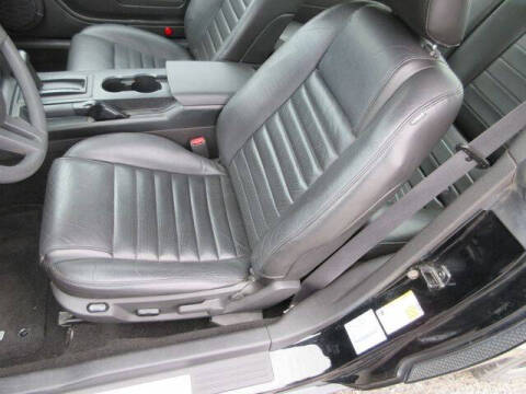 2007 Ford Mustang GT Premium