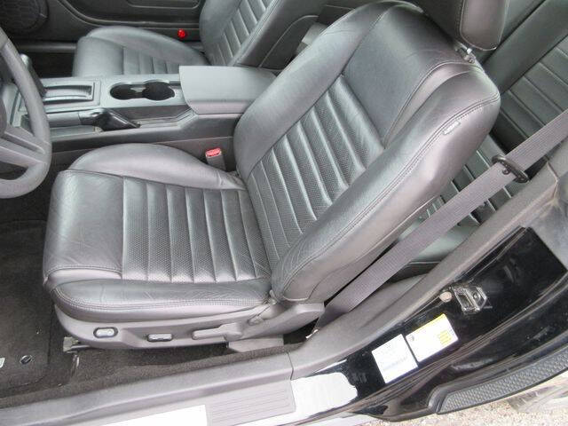2007 Ford Mustang GT Premium
