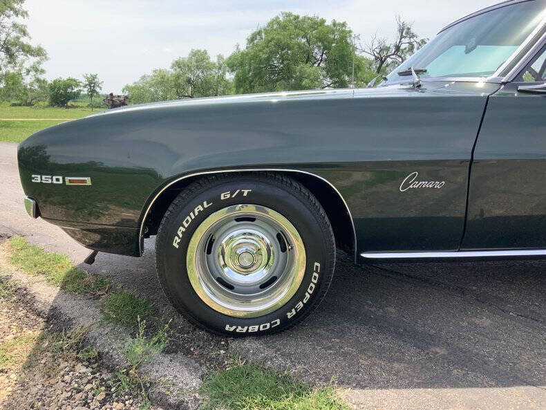 1969 Chevrolet Camaro