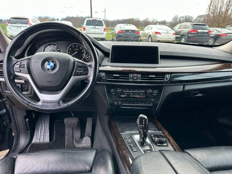 2014 BMW X5 xDrive50i