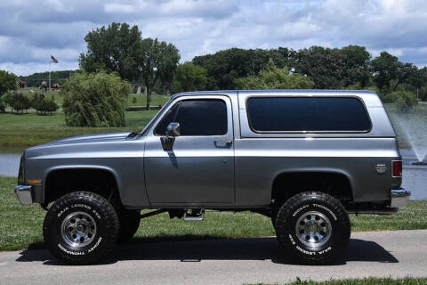 1985 Chevrolet Blazer