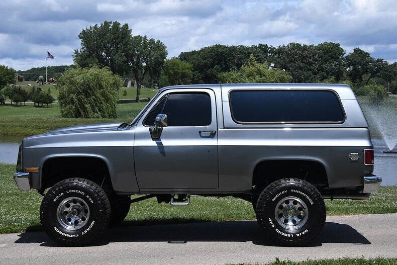 1985 Chevrolet Blazer