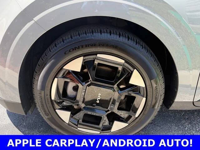 2025 Kia Carnival EX