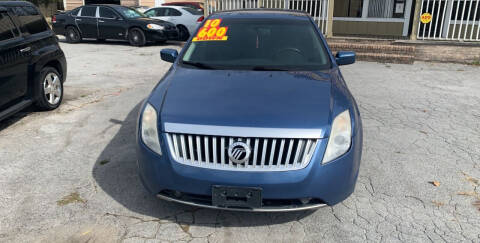 2010 Mercury Milan for sale at Rent To Own Cars & Sales Group Inc in Chattanooga TN