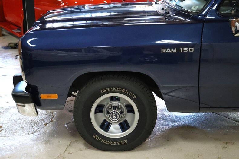 1992 Dodge RAM 150