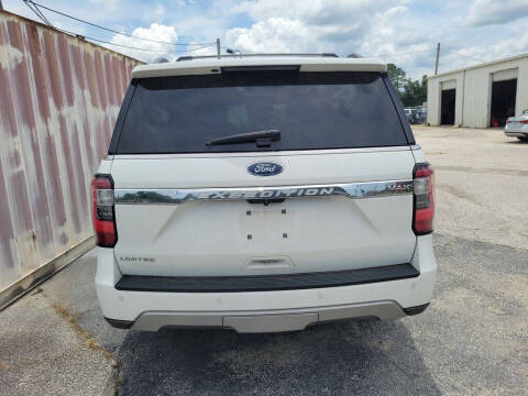 2021 Ford Expedition MAX Limited