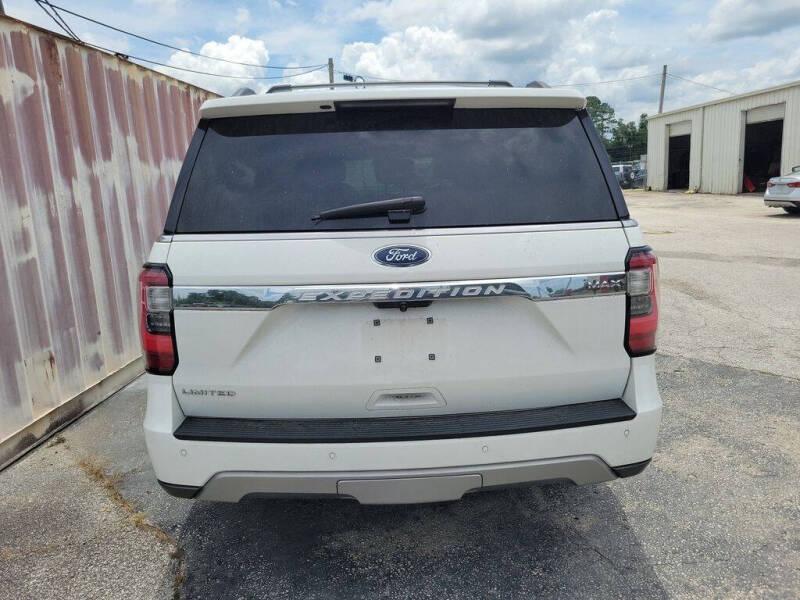 2021 Ford Expedition MAX Limited
