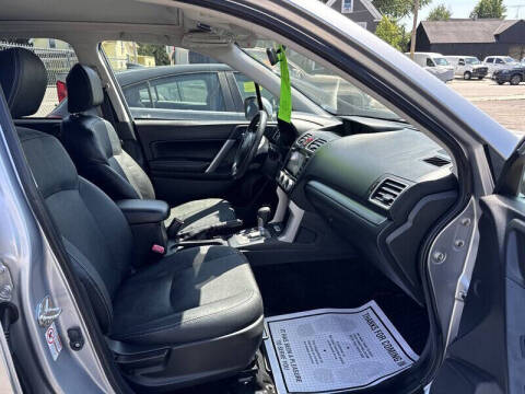 2016 Subaru Forester 2.5i Limited