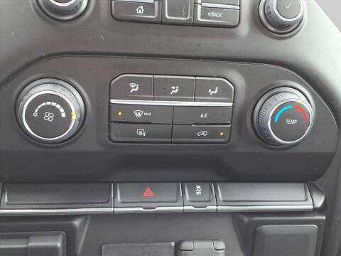 2020 Chevrolet Silverado 2500HD