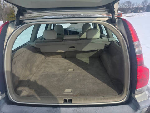 2002 Volvo V70 2.4