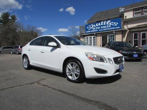 2013 Volvo S60 for sale at Shuttles Auto Sales LLC in Hooksett NH