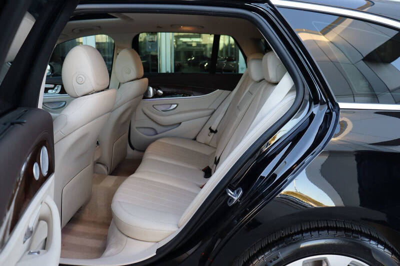 2020 Mercedes-Benz E-Class E 450 4MATIC