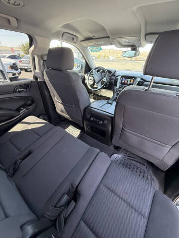 2020 Chevrolet Tahoe LS