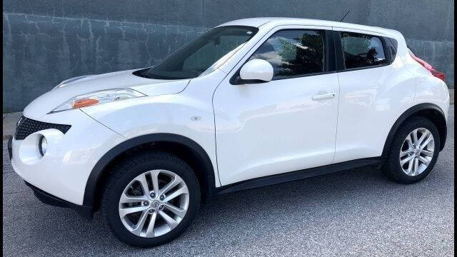2014 Nissan JUKE for sale at USA Auto Inc in Mesa AZ