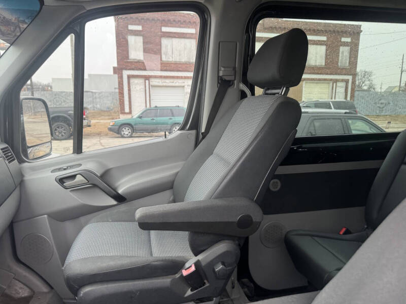 2012 Freightliner Sprinter 2500