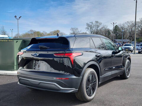 2025 Chevrolet Blazer EV LT