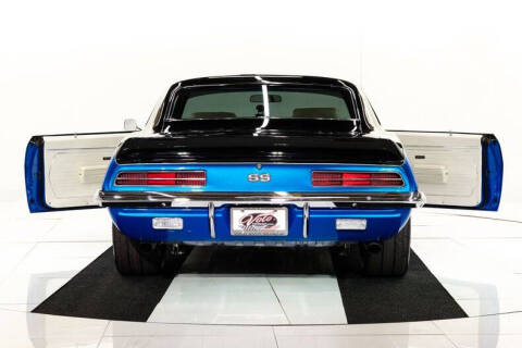 1969 Chevrolet Camaro