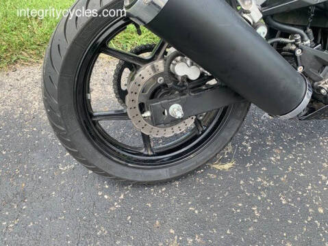 2012 Kawasaki Ninja 250R