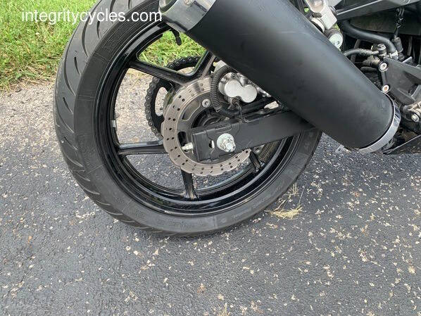 2012 Kawasaki Ninja 250R