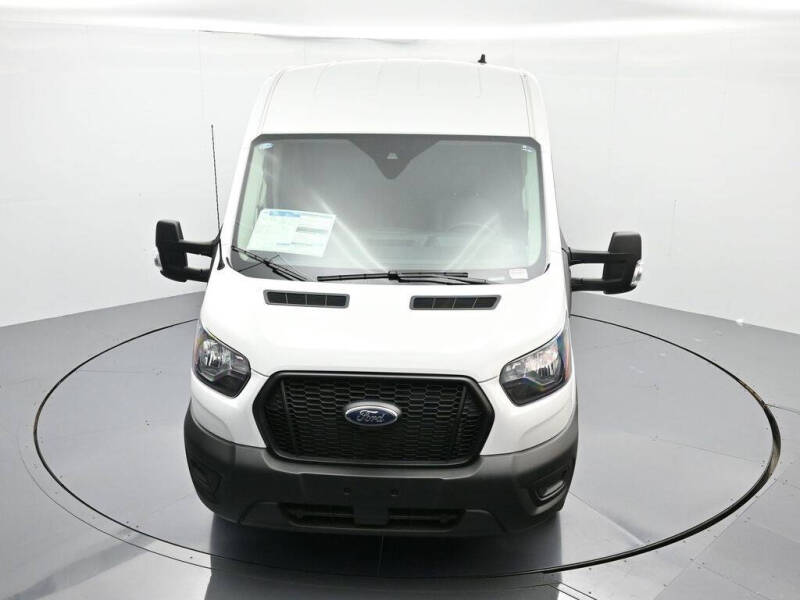 2025 Ford Transit 250