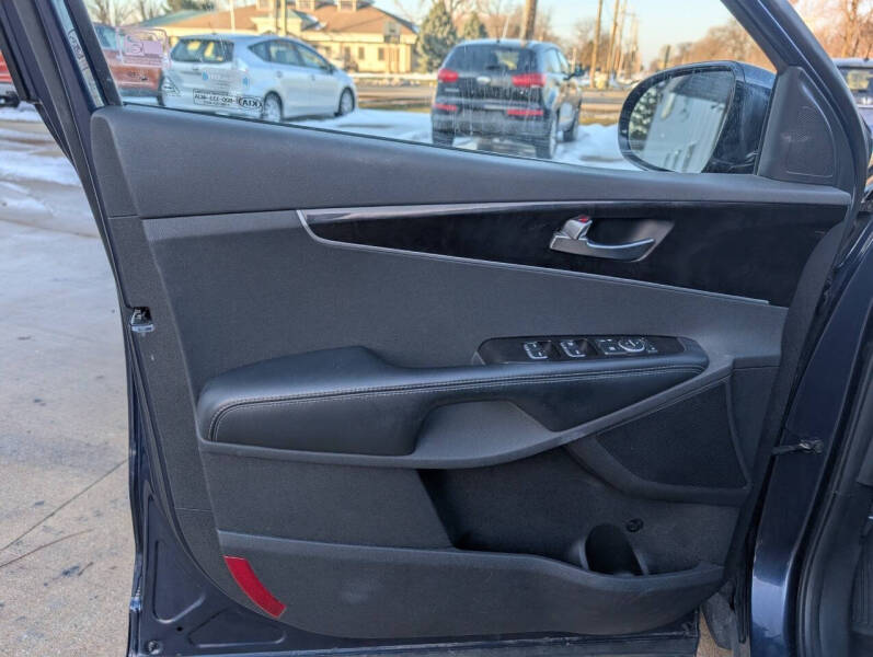 2016 Kia Sorento EX V6