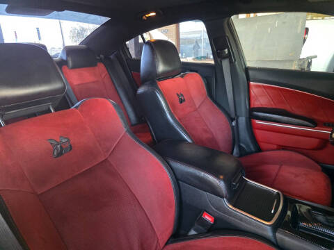 2016 Dodge Charger R/T Scat Pack