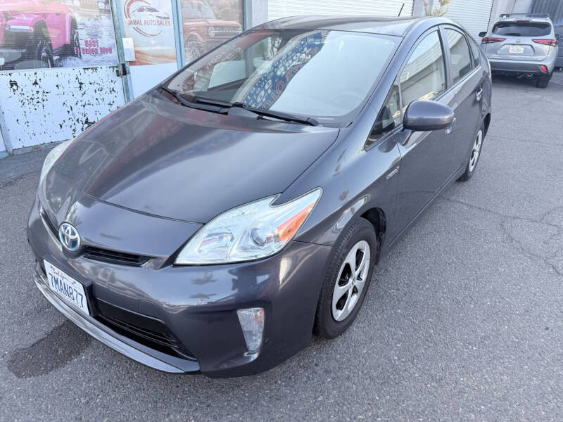 2015 Toyota Prius Two