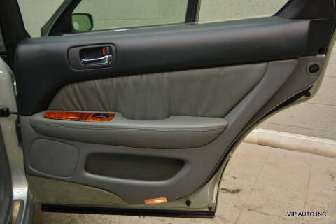 1998 Lexus LS 400