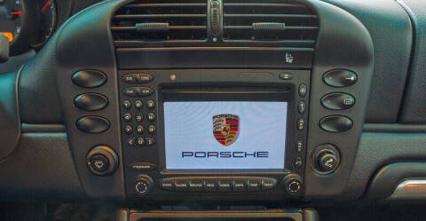 2004 Porsche 911 GT3