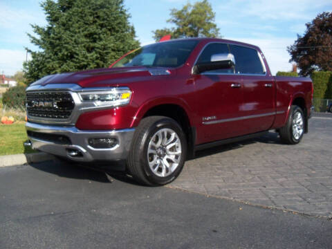 2019 RAM 1500 Limited