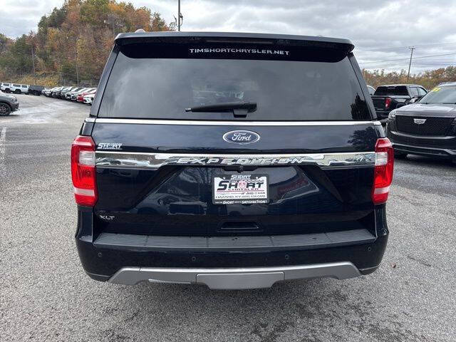 2021 Ford Expedition MAX XLT