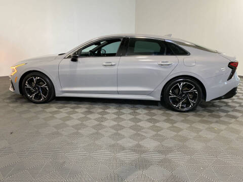 2025 Kia K5